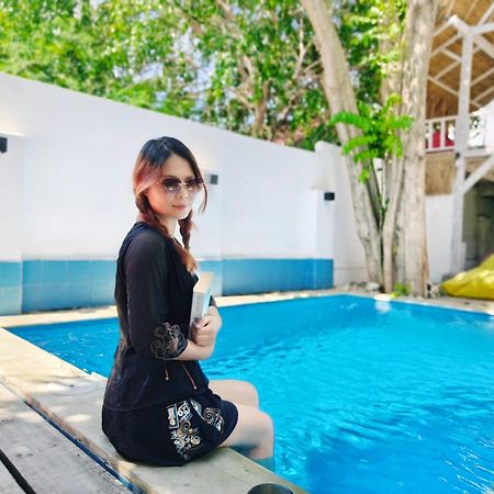 Panda Home Gili Trawangan Exterior foto