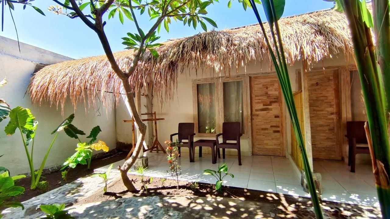 Panda Home Gili Trawangan Exterior foto