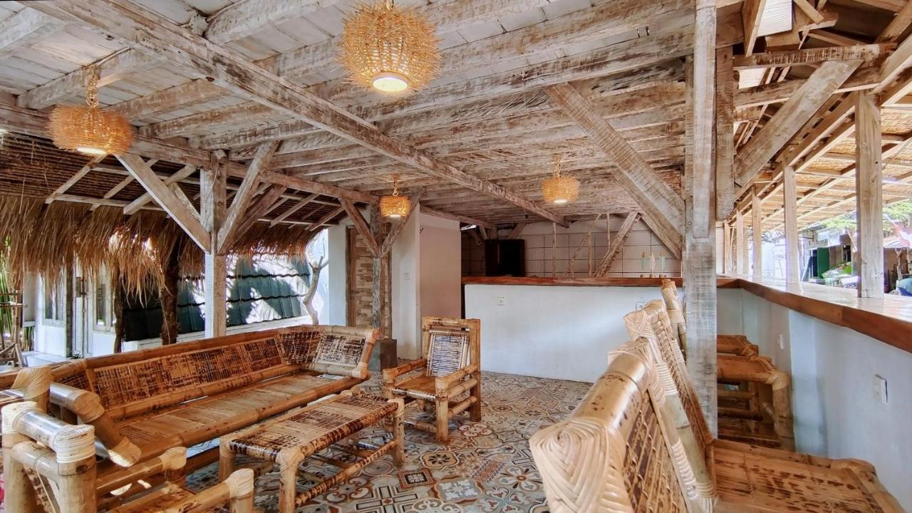 Panda Home Gili Trawangan Exterior foto