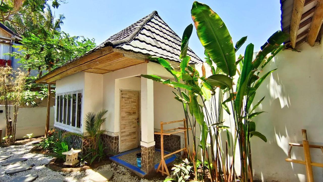 Panda Home Gili Trawangan Exterior foto
