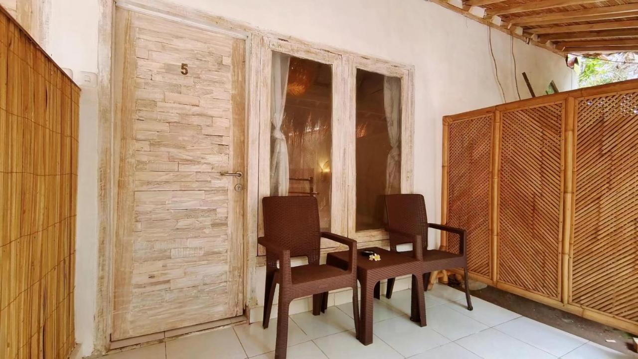 Panda Home Gili Trawangan Exterior foto