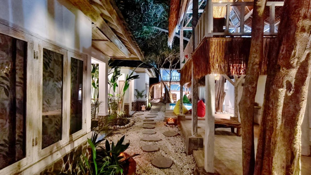 Panda Home Gili Trawangan Exterior foto