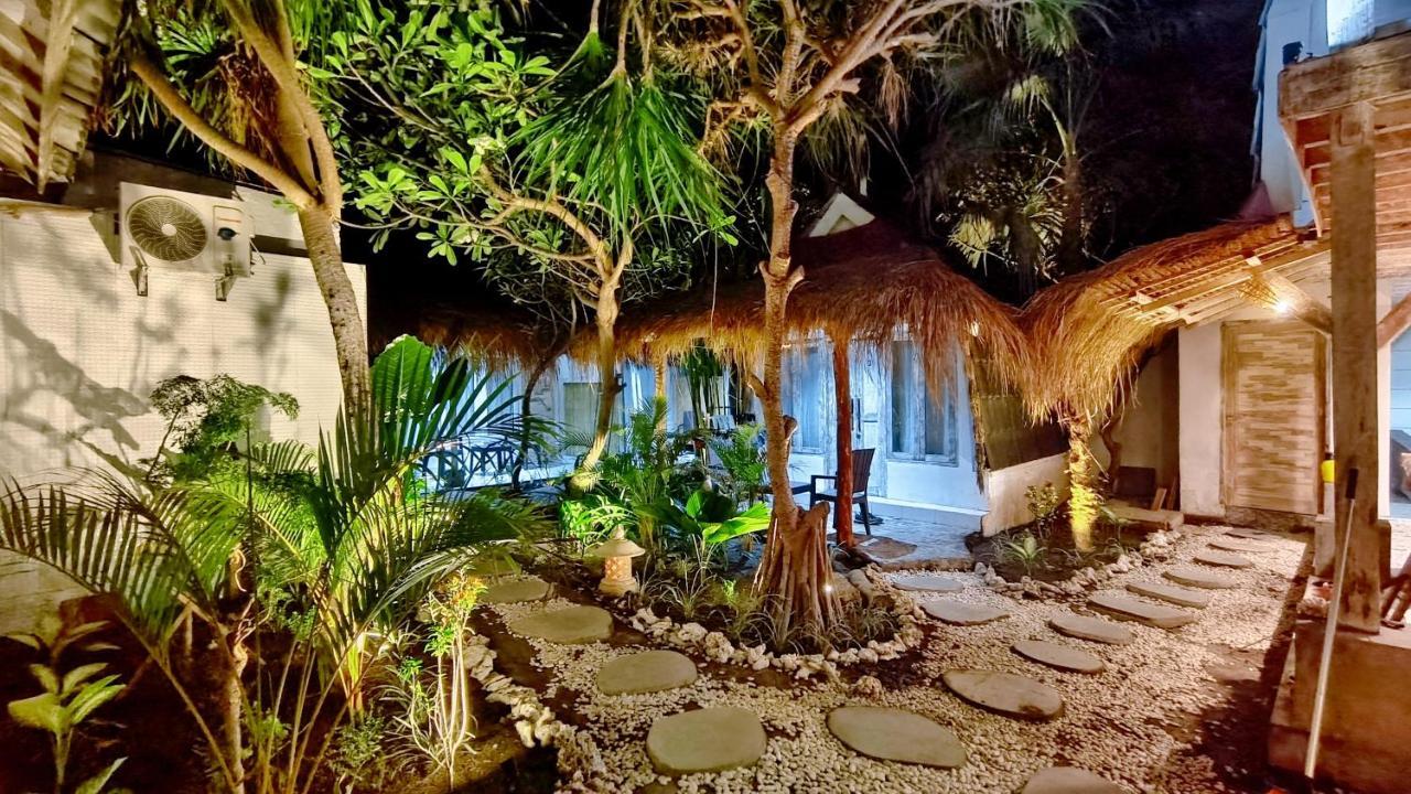 Panda Home Gili Trawangan Exterior foto