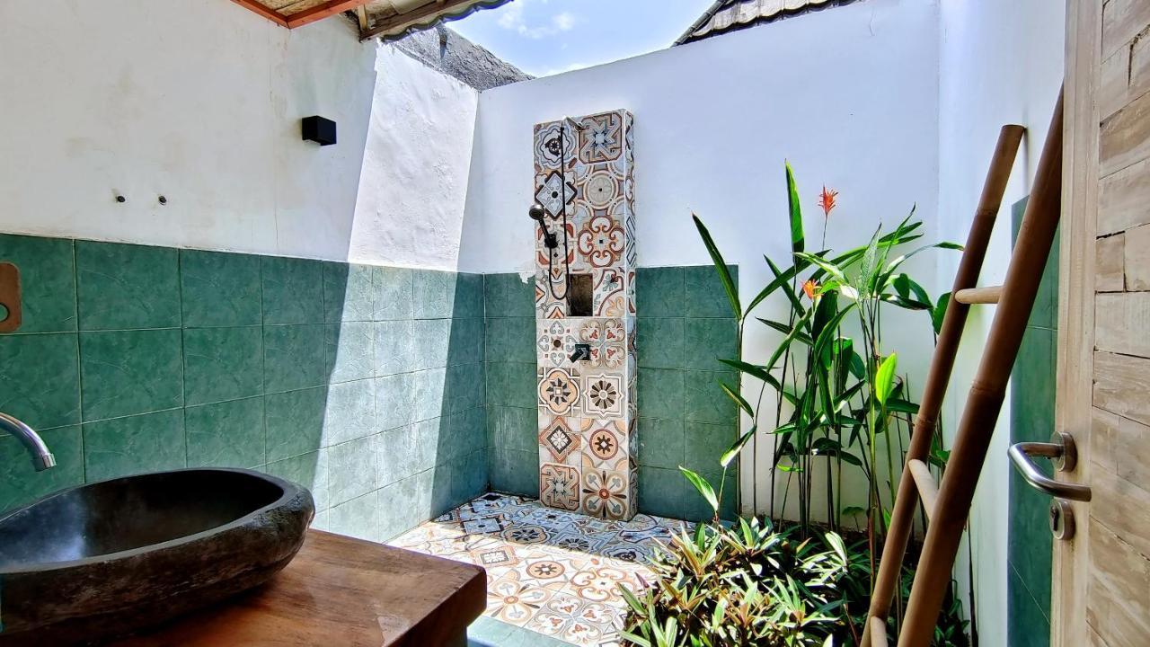 Panda Home Gili Trawangan Exterior foto