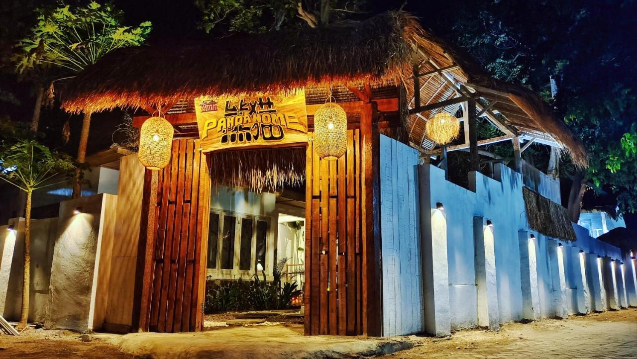 Panda Home Gili Trawangan Exterior foto