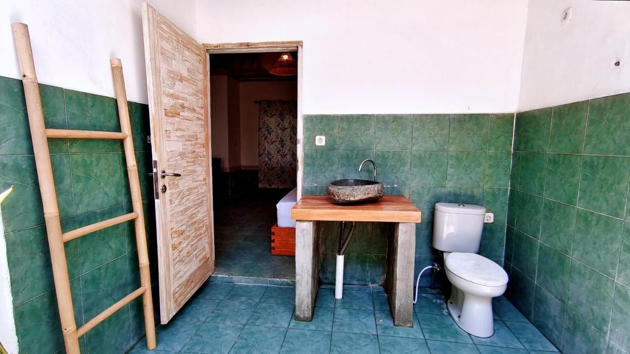 Panda Home Gili Trawangan Exterior foto