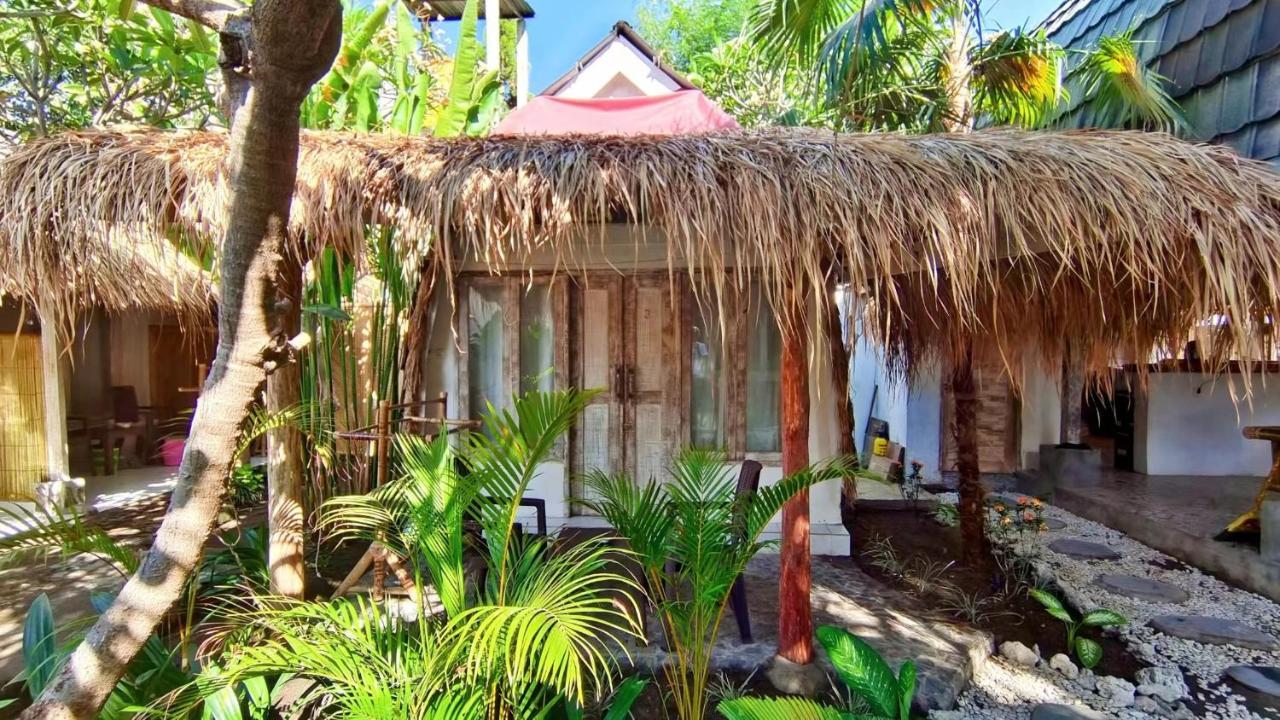 Panda Home Gili Trawangan Exterior foto