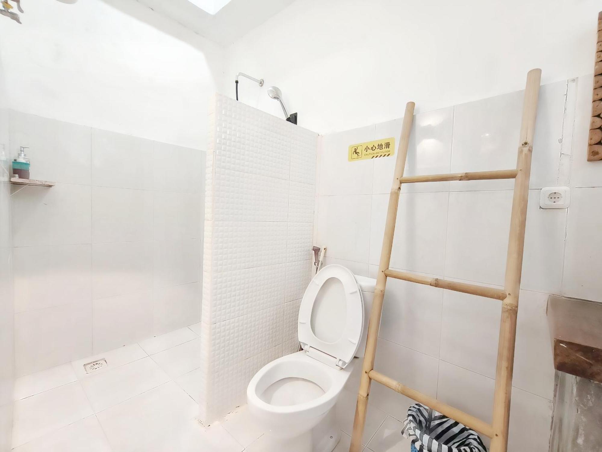 Panda Home Gili Trawangan Exterior foto