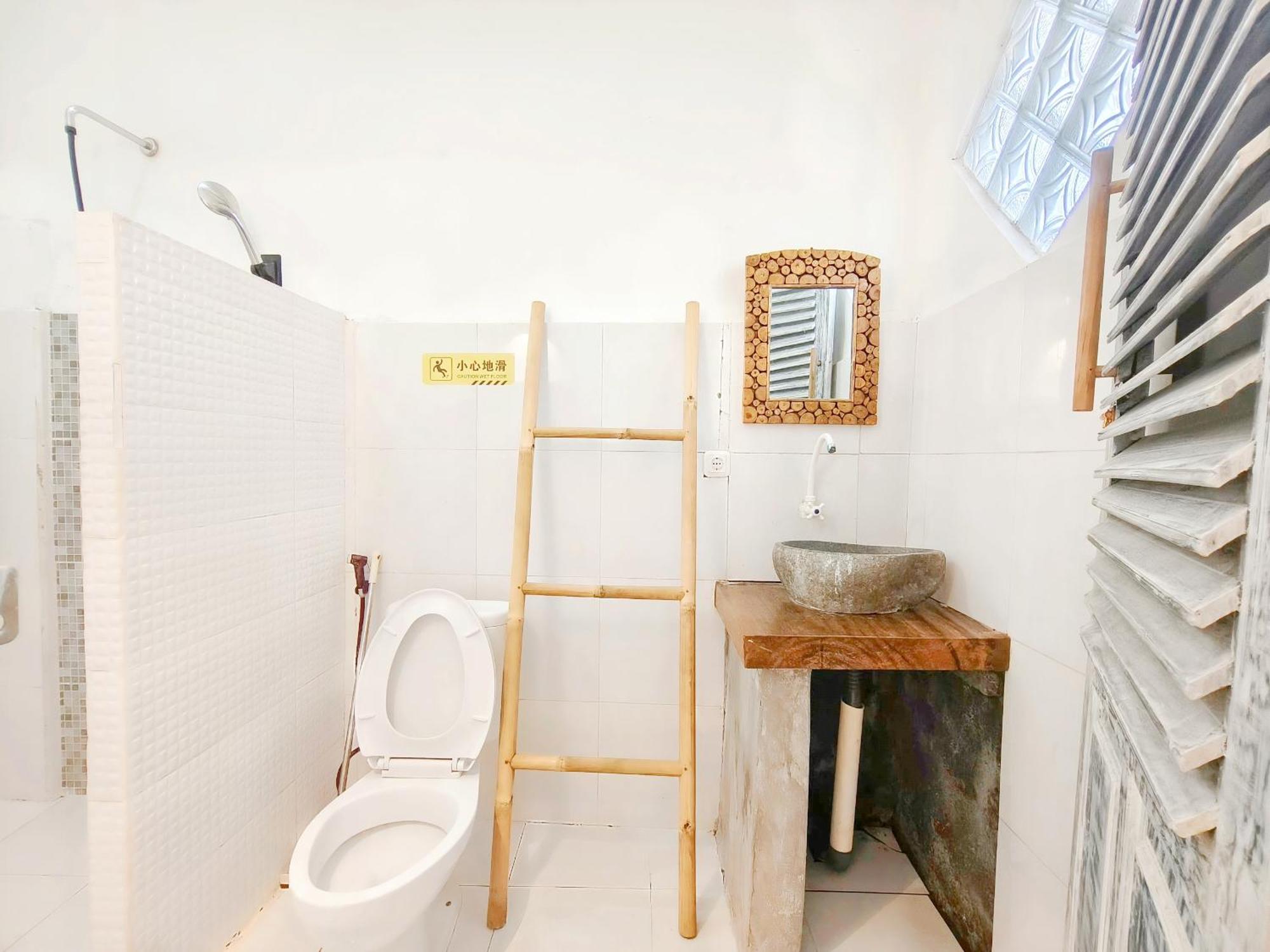 Panda Home Gili Trawangan Exterior foto