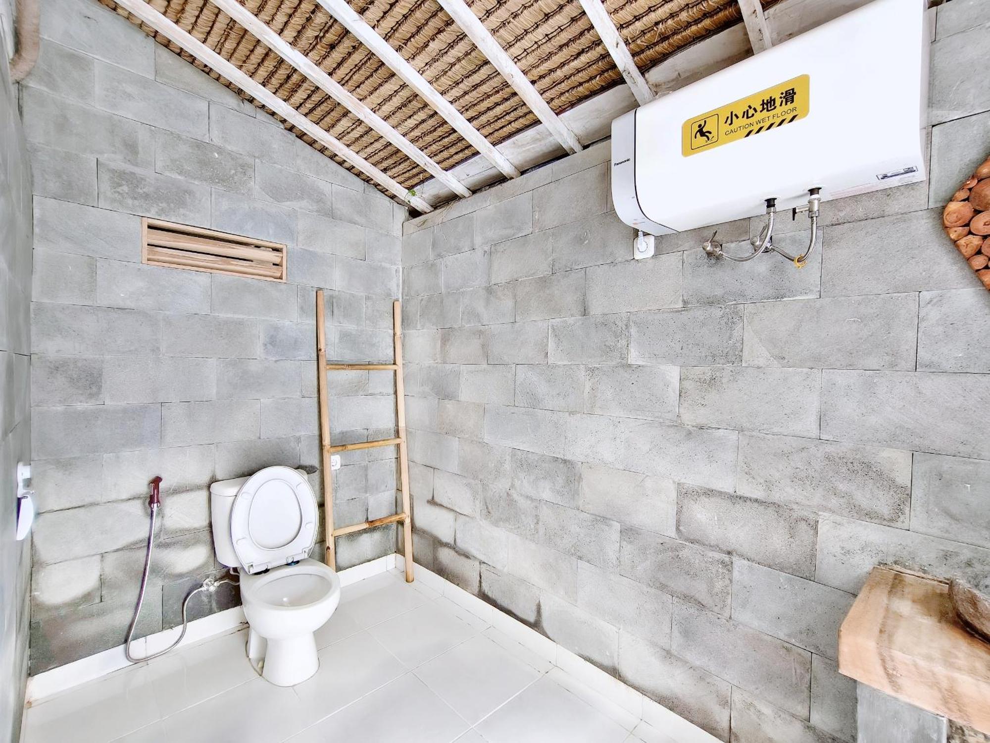 Panda Home Gili Trawangan Exterior foto